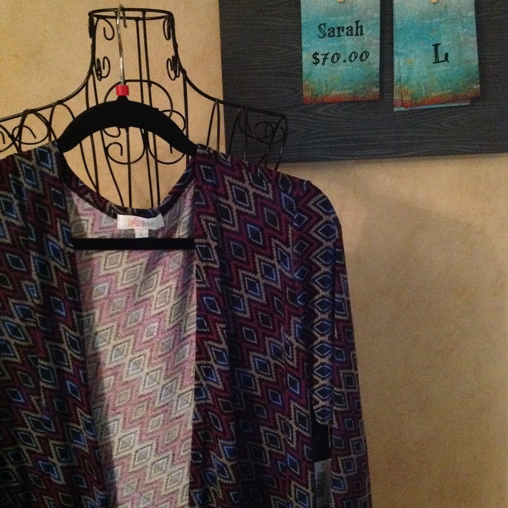 Sarah cardigan